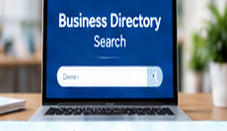 Online business directory